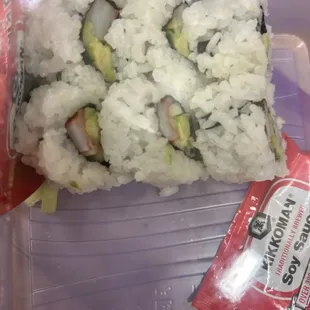 The best sushi in the world, the only sushi , I will ever eat