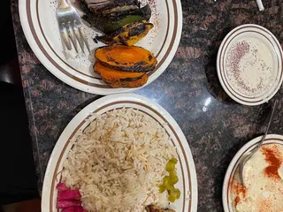 Mezza Mediterranean Grille