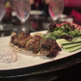 Tequila Lime Chicken