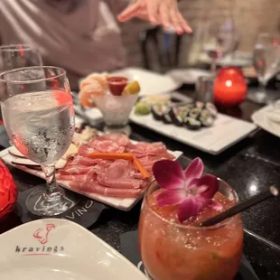 These are just the starters!!