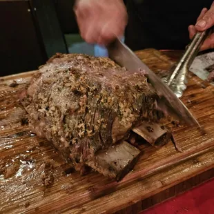 Beef Short Rib Roast