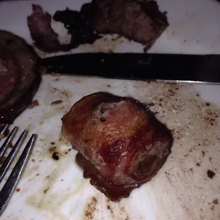 Bacon Wrapped Filet
