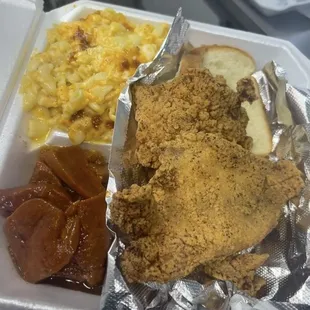 Fried Catfish plate
