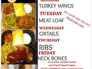 Still Seville Soul Food