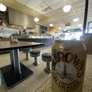 Keeping it old school with Dr.Brown