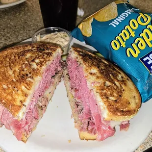 Reuben Sangwich