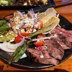 Wagyu Steak Salad