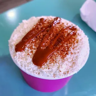 Elote in a Cup