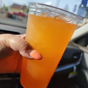 Melon agua fresca!