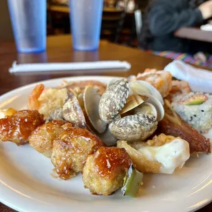 Krazy Buffet