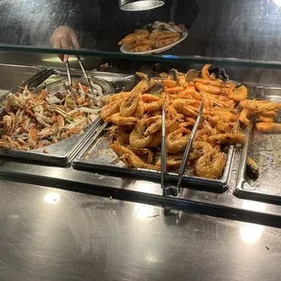 Fried Shrimp