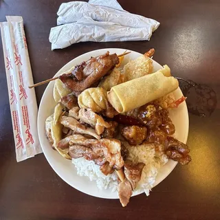 Teriyaki Chicken