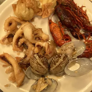 Spicy Clams