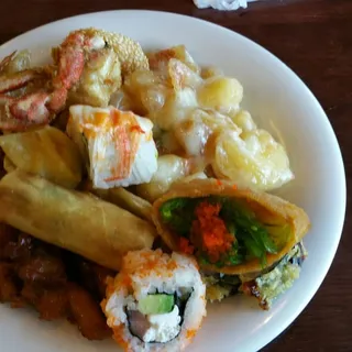 Coconut Shrimp