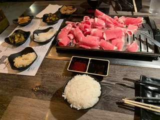Captain6 Korean BBQ