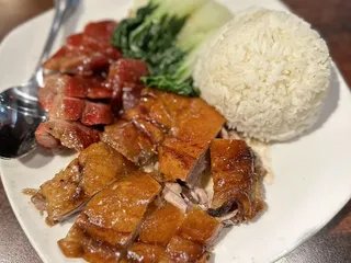 Chubby Boy Bbq