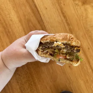 Cheeseburger