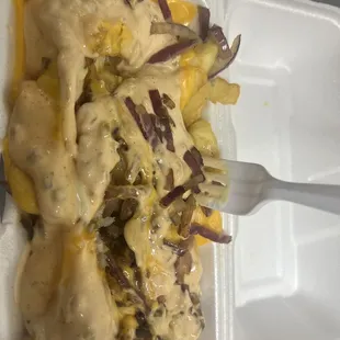 Krazy Fries