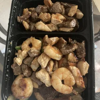 Hibachi Steak