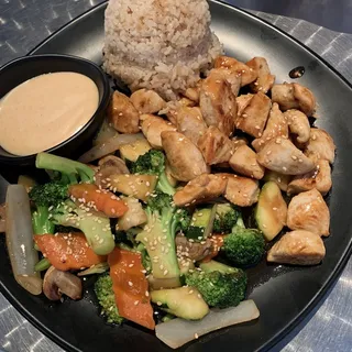 Teriyaki Chicken