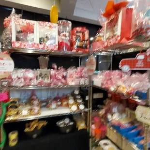 Another angle of candy