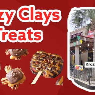 Come try some of our outstanding treats