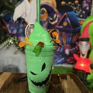 Oogie Boogie Shake