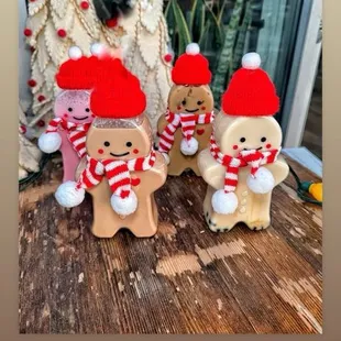 They posted on their story promoting their new drinks today .