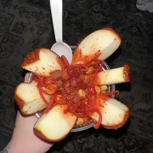 Crazy Krazy Apple