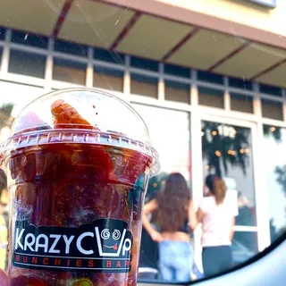 Chamoy Infused Gummy Bears