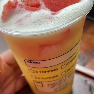 Aguas Fresca