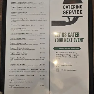 Krazy Curry - Menu Page (as of 11/23/24) - page 4