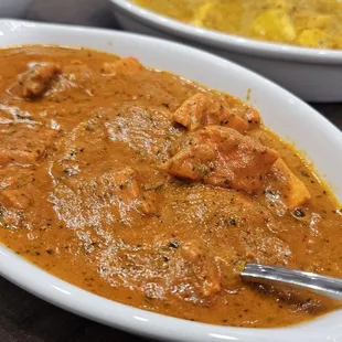 Chicken Tikka Masala
