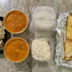 Matar Paneer