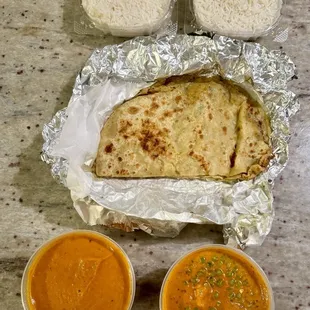 Aloo Paratha