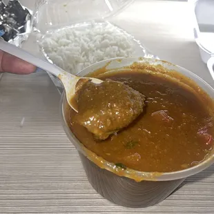 Goat Curry