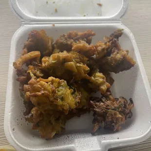 Vegetable Pakora