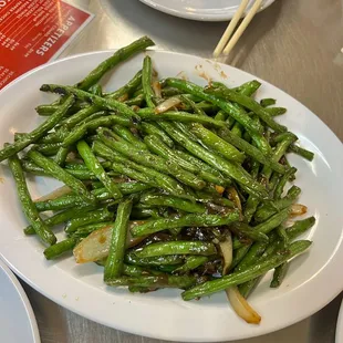 59. String Beans