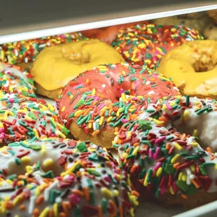 Donuts.