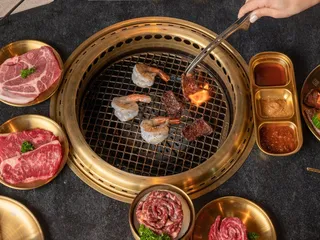 Volcano Hot Pot & BBQ