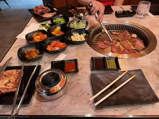 Korean Gogi Grill