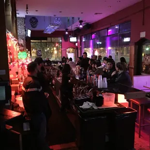 Clear shot of the place