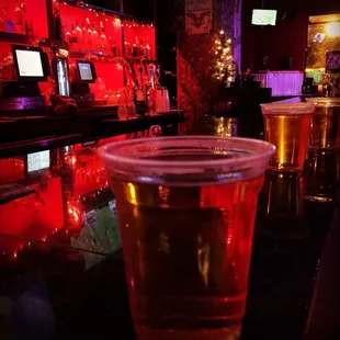 That beer life. No lime in my beer please. Thank you.