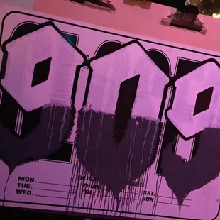 Tuesday Space Taco artists REPRESENTING!