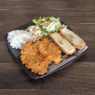 Cheese Katsu