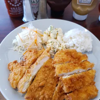 Chicken Katsu