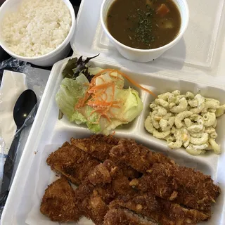 Beef Katsu