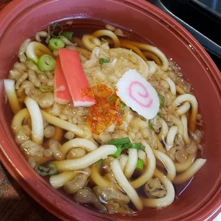 Soy Udon Pork