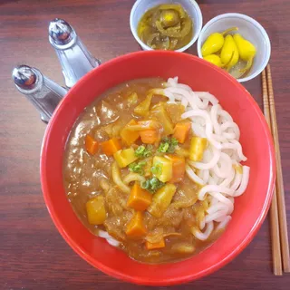 Curry Udon