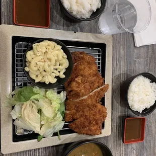 Chicken KatsuCurry